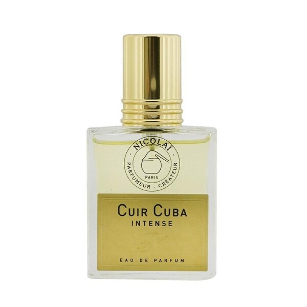 Nicolai Cuir Cuba Intense Eau De Parfum Spray 30ml/1oz 30ml/1oz