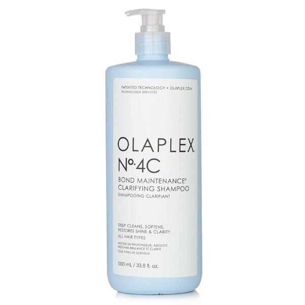 Olaplex No. 4C Bond Maintenance Clarifying Shampoo 1000ml/33.8oz 1000ml/33.8oz