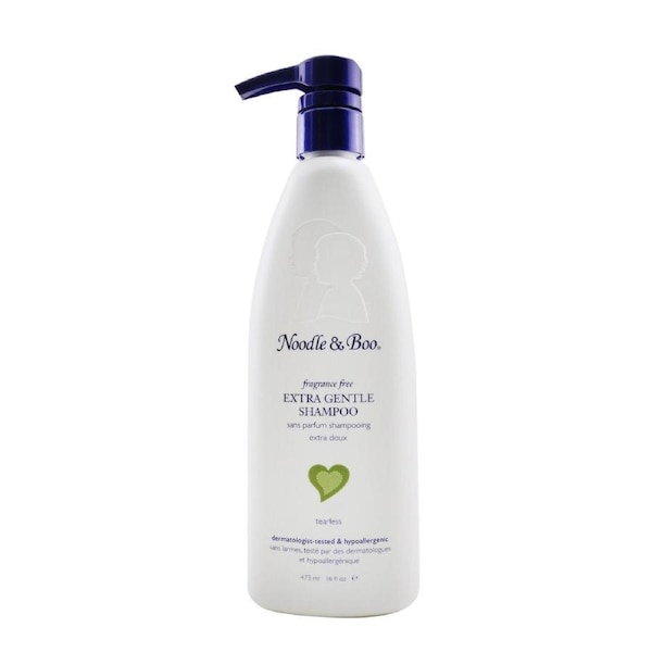 Noodle & Boo Extra Gentle Shampoo - Fragrance Free (For Eczema-Prone and Sensitive Skin) 473ml/16oz 473ml/16oz