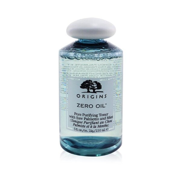 Origins Zero Oil Pore Purifying Toner With Saw Palmetto And Mint 150ml/5oz 150ml/5oz
