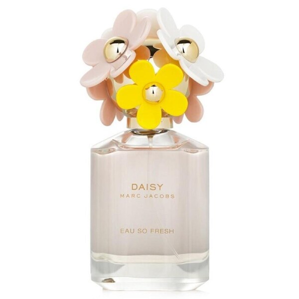 Marc Jacobs Daisy Eau So Fresh Eau De Toilette Spray 75ml/2.5oz 75ml/2.5oz