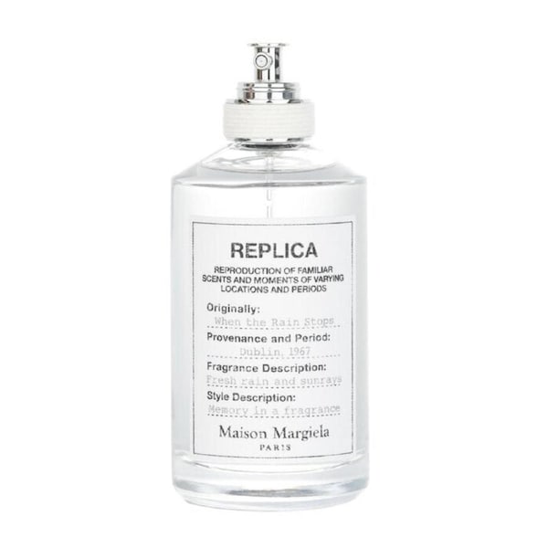 Maison Margiela Replica When The Rain Stops Eau De Toilette Spray 100ml/3.4oz 100ml/3.4oz