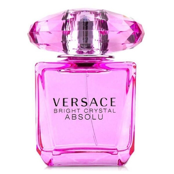 Versace Bright Crystal Absolu Eau De Parfum Spray 90ml/3oz 90ml/3oz
