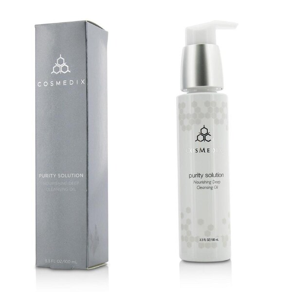 CosMedix Purity Solution Nourishing Deep Cleansing Oil 100ml/3.3oz 100ml/3.3oz