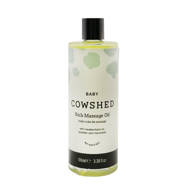 Cowshed Baby Rich Massage Oil 100ml/3.38oz 100ml/3.38oz