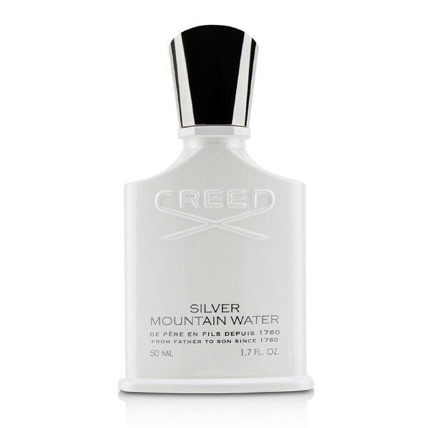 Creed Silver Mountain Water Fragrance Spray 50ml/1.7oz 50ml/1.7oz