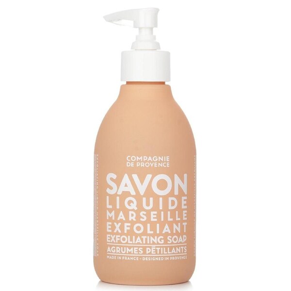 Compagnie de Provence Exfoliating Liquid Marseille Soap 300ml/10oz 300ml/10oz