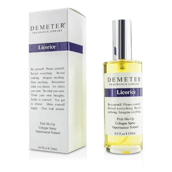 Demeter Licorice Cologne Spray 120ml/4oz 120ml/4oz