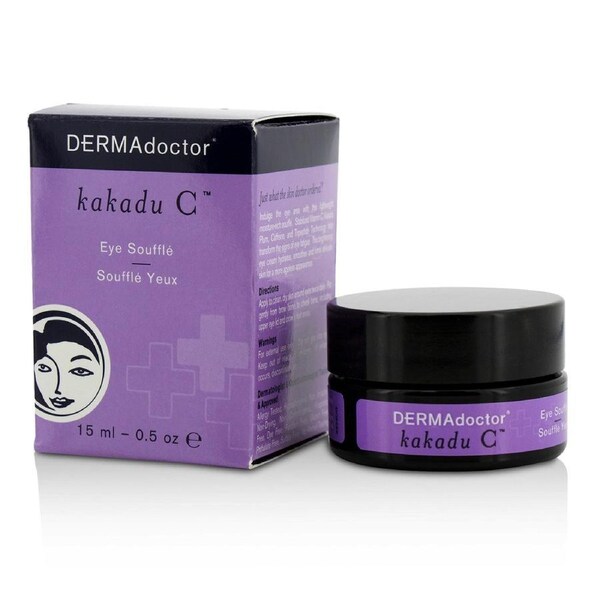 DERMAdoctor Kakadu C Eye Souffle 15ml/0.5oz 15ml/0.5oz
