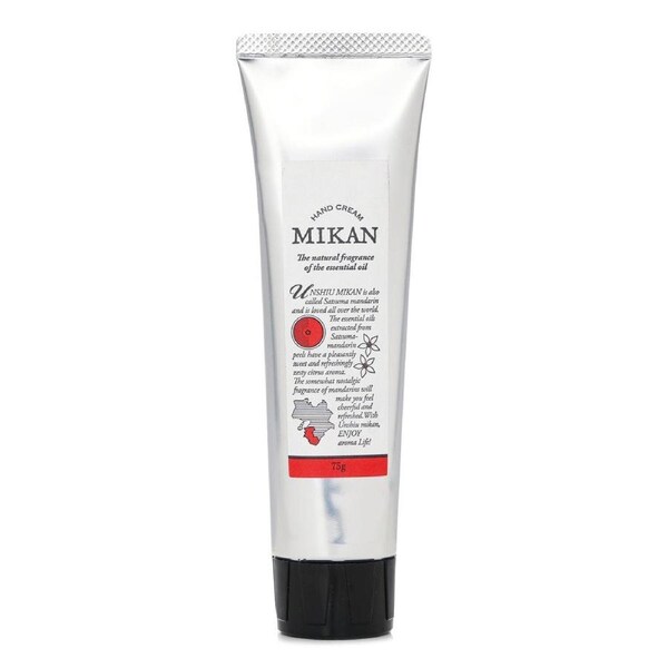 Daily Aroma Japan Hand Cream - Mikan 75g 75g
