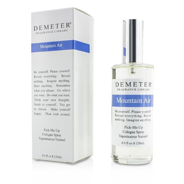 Demeter Mountain Air Cologne Spray 120ml/4oz 120ml/4oz