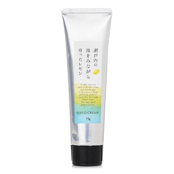 Daily Aroma Japan Hand Cream - Setouchi lemon 75g 75g