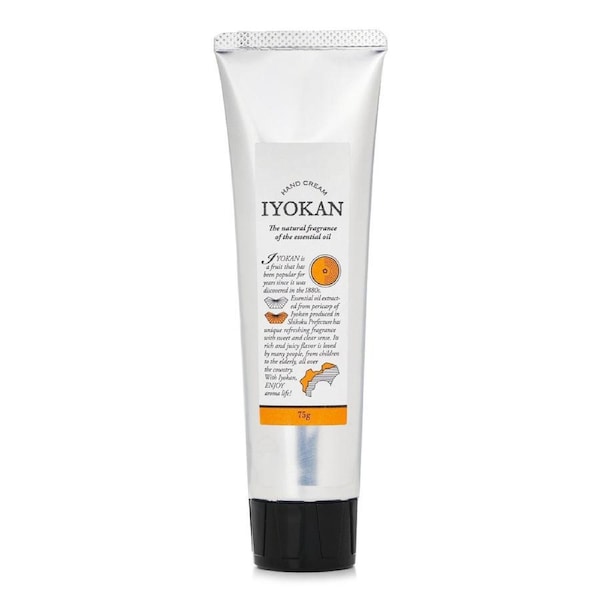 Daily Aroma Japan Iyokan Hand Cream 75g 75g