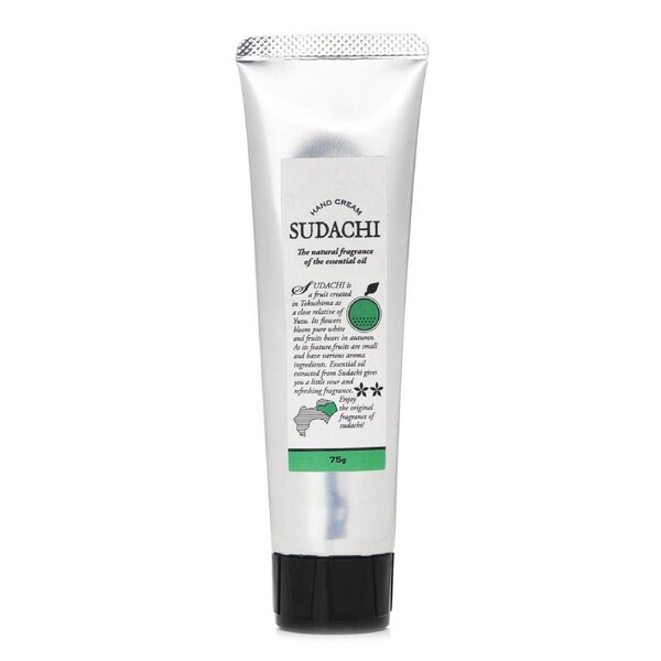 Daily Aroma Japan Sudachi Hand Cream 75g 75g