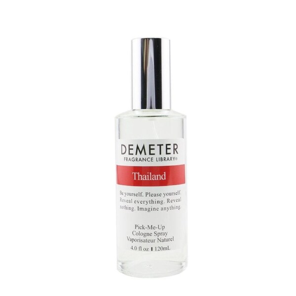 Demeter Thailand Cologne Spray (Destination Collection) 120ml/4oz 120ml/4oz