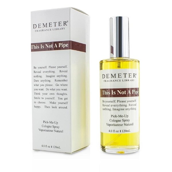 Demeter This Is Not A Pipe Cologne Spray 120ml/4oz 120ml/4oz
