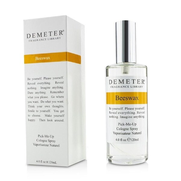 Demeter Beeswax Cologne Spray 120ml/4oz 120ml/4oz