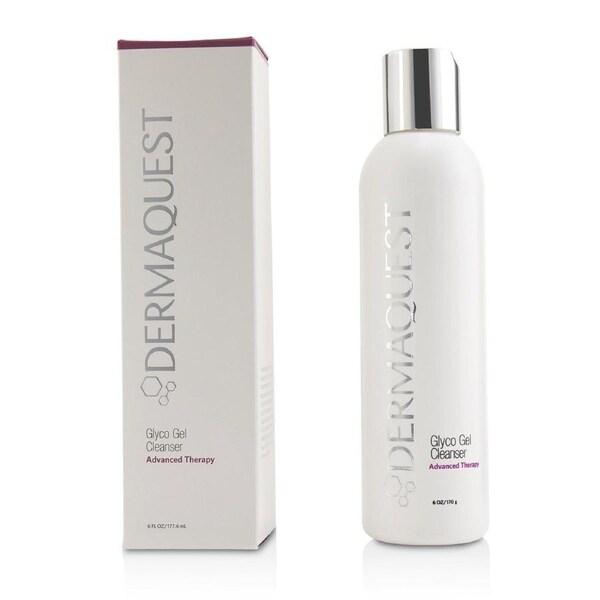 DermaQuest Advanced Therapy Glyco Gel Cleanser 170g/6oz 170g/6oz