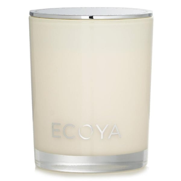 Ecoya Mini Madison Candle - Cedarwood & Leather 80g/2.8oz 80g/2.8oz