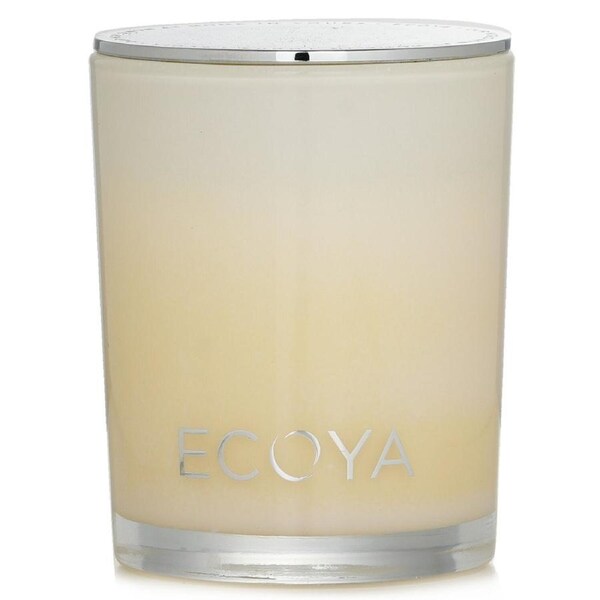 Ecoya Mini Madison Candle - Coconut & Elderflower 80g/2.8oz 80g/2.8oz