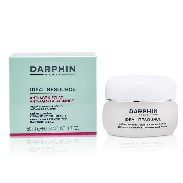 Darphin Ideal Resource Smoothing Retexturizing Radiance Cream (Normal to Dry Skin) 50ml/1.7oz 50ml/1.7oz