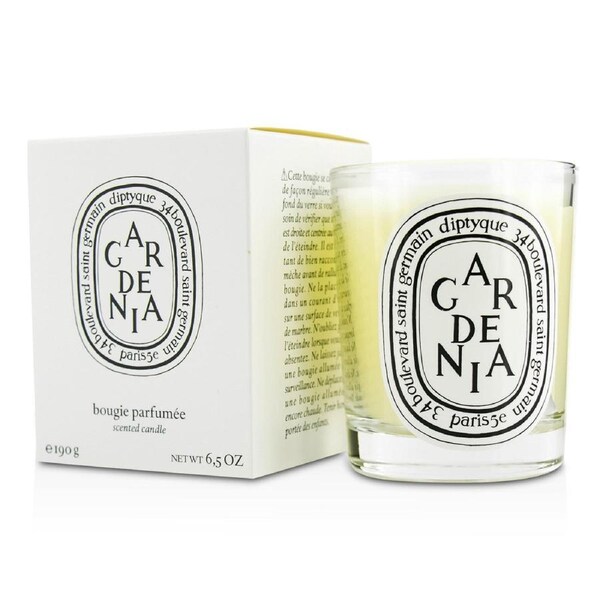 Diptyque Scented Candle - Gardenia 190g/6.5oz 190g/6.5oz