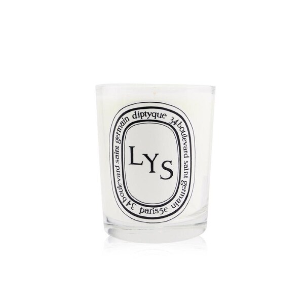 Diptyque Scented Candle - LYS (Lily) 190g/6.5oz 190g/6.5oz