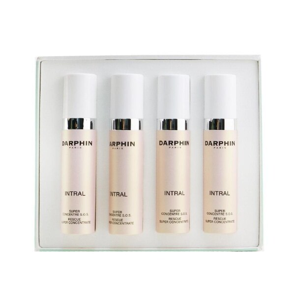 Darphin Intral Rescue Super Concentrate 4x7ml/0.24oz 4x7ml/0.24oz