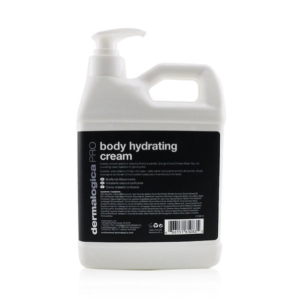 Dermalogica Body Therapy Body Hydrating Cream PRO (Salon Size) 946ml/32oz 946ml/32oz