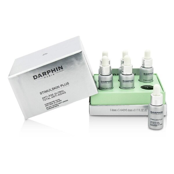Darphin Stimulskin Plus 28-Day Divine Anti-Aging Concentrate 6x5ml/0.17oz 6x5ml/0.17oz