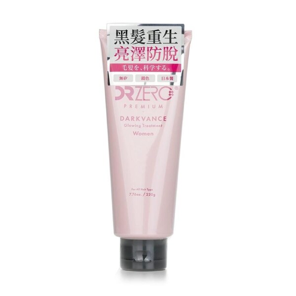 DR ZERO Darkvance Glowing Treatment (For Women) 220g/7.76oz 220g/7.76oz