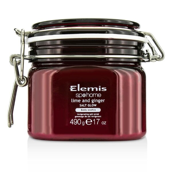 Elemis Exotic Lime & Ginger Salt Glow 490g/17oz 490g/17oz