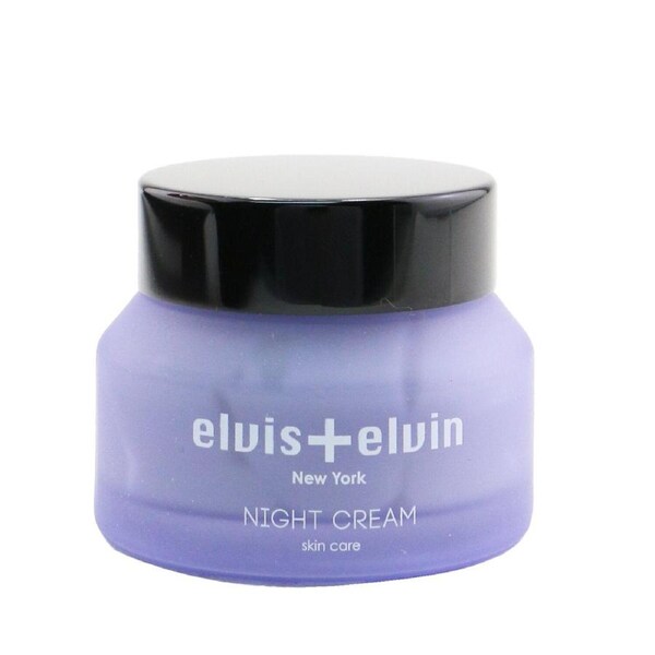 Elvis + Elvin Night Cream 50ml/1.7oz 50ml/1.7oz