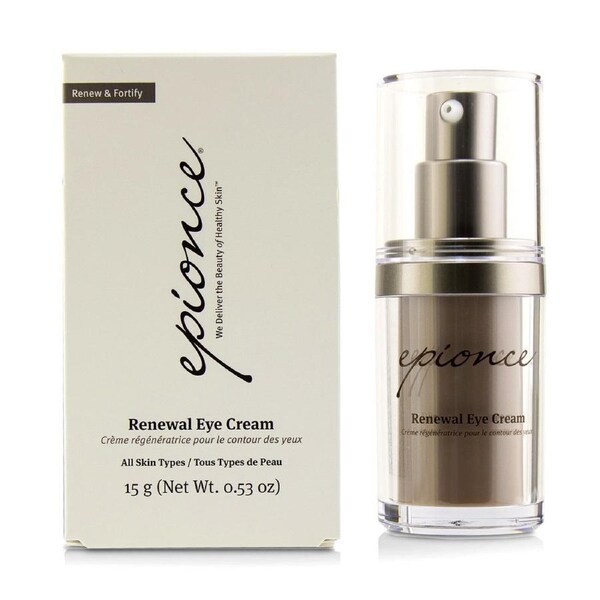 Epionce Renewal Eye Cream - For All Skin Types 15g/0.53oz 15g/0.53oz