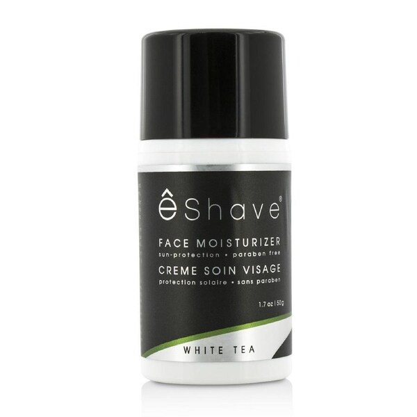 EShave Sun Protection Face Moisturizer - White Tea 50g/1.7oz 50g/1.7oz