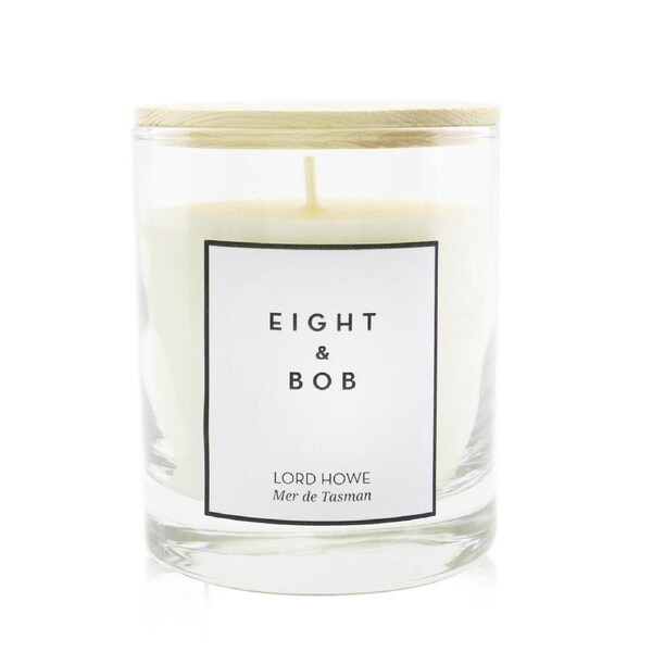 Eight & Bob Candle - Lord Howe (Mer De Tasman) 230g 230g