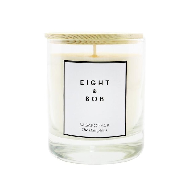 Eight & Bob Candle - Sagaponack (The Hamptons) 230g 230g