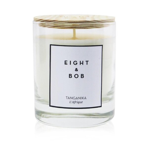 Eight & Bob Candle - Tanganika (L'Afrique) 230g 230g
