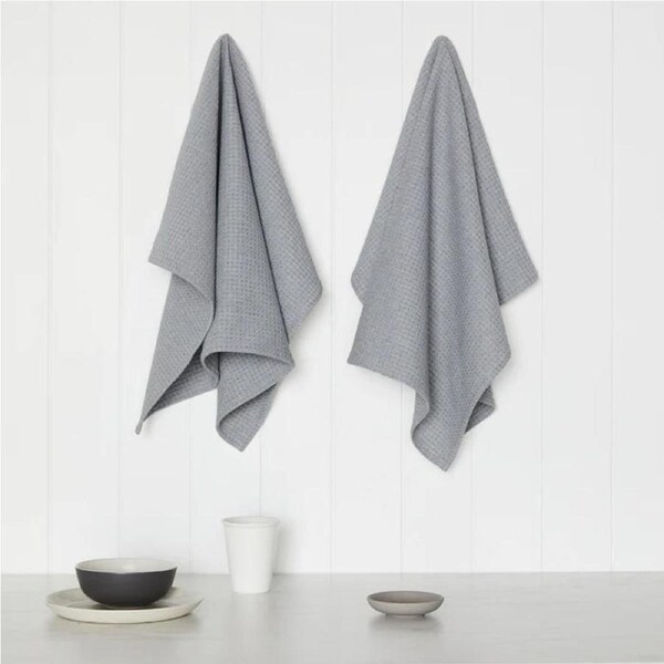 Lorraine Lea Jones Recycled Tea Towel 2pk
