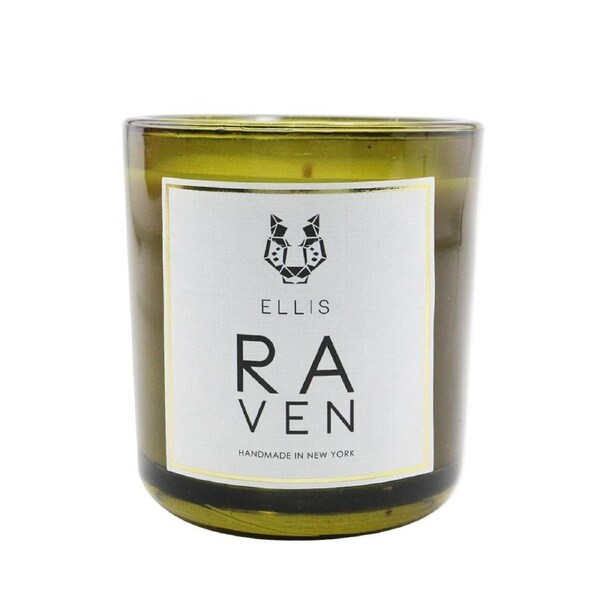 Ellis Brooklyn Terrific Scented Candle - Raven 185g/6.5oz 185g/6.5oz