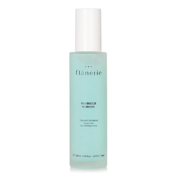 Flanerie Gentle Exfoliating Cryo-Gel 100ml/3.38oz 100ml/3.38oz