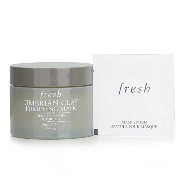 Fresh Umbrian Clay Purifying Mask - For Normal to Oily Skin 100ml/3.3oz 100ml/3.3oz