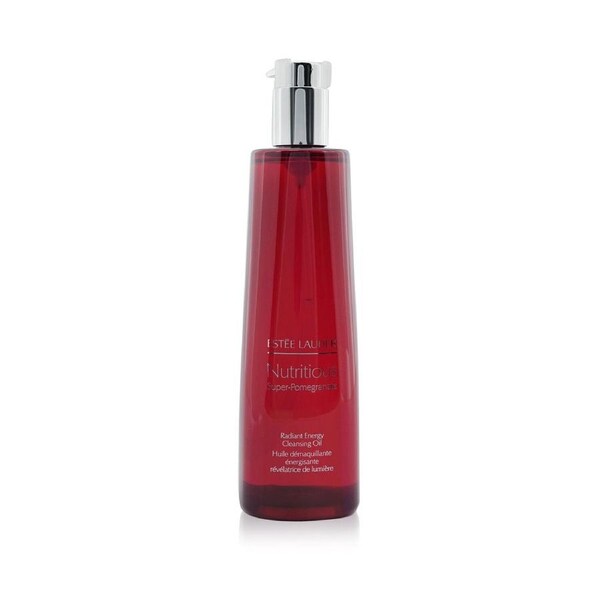 Estee Lauder Nutritious Super-Pomegranate Radiant Energy Cleansing Oil 400ml/13.5oz 400ml/13.5oz