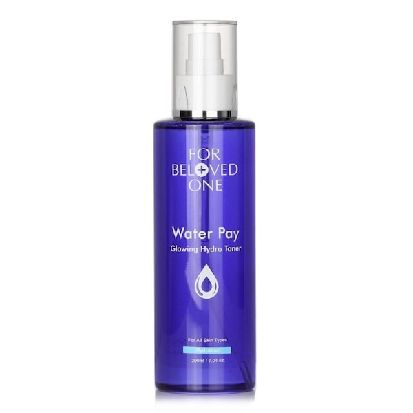 For Beloved One Water Pay Glowing Hydro Toner 200ml/7.04oz 200ml/7.04oz