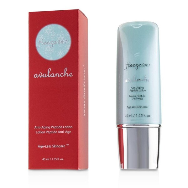 Freeze 24/7 Avalanche Anti-Aging Peptide Lotion 40ml/1.35oz 40ml/1.35oz