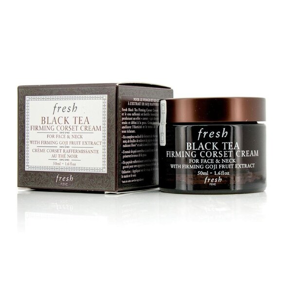 Fresh Black Tea Firming Corset Cream - For Face & Neck 50ml/1.6oz 50ml/1.6oz