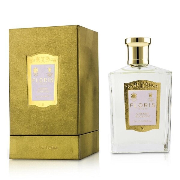 Floris Cherry Blossom Eau De Parfum Spray 100ml/3.4oz 100ml/3.4oz