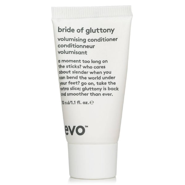 Evo Bride of Gluttony Volumising Conditioner 30ml/1.1oz 30ml/1.1oz