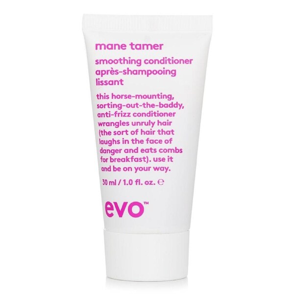 Evo Mane Tamer Smoothing Conditioner 30ml/1oz 30ml/1oz