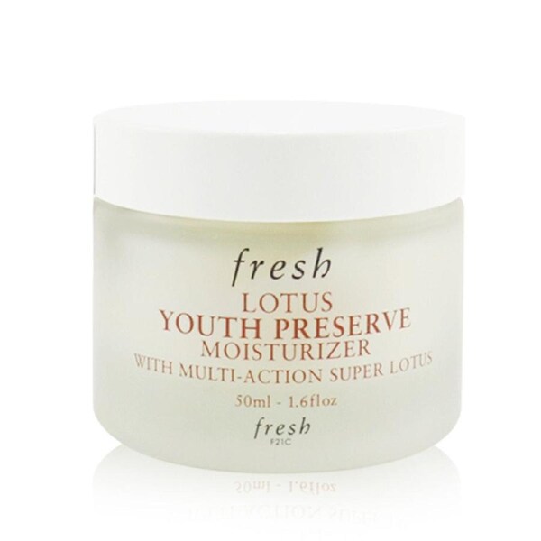 Fresh Lotus Youth Preserve Moisturizer 50ml/1.6oz 50ml/1.6oz